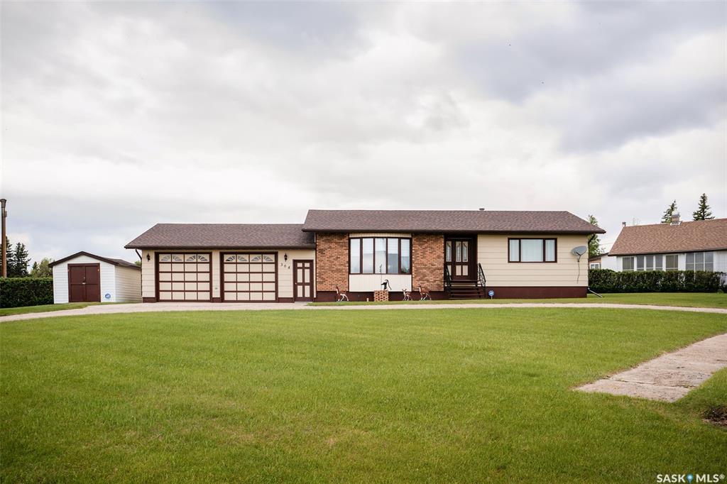 Main View of 304 Pierson Street, Neudorf, Saskatchewan, S0A 2T0