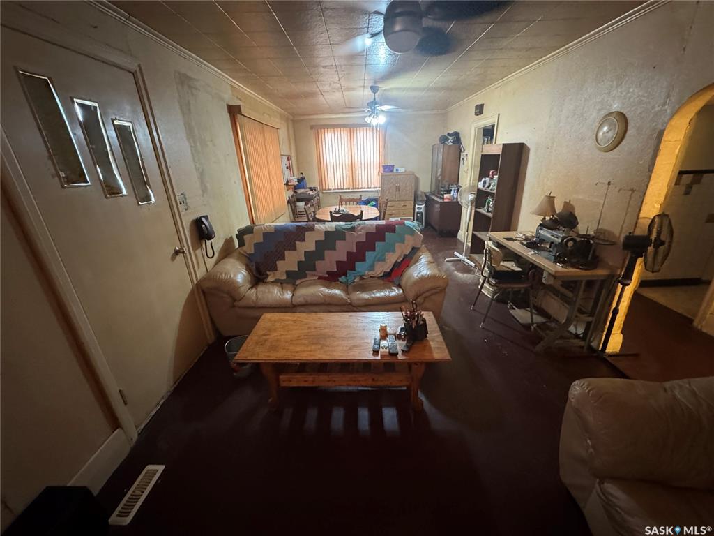 Third View of 110 Railway Avenue, Strasbourg, Saskatchewan, S0G 4V0