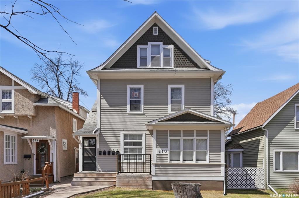 610 Albert Avenue, SK046558, Saskatchewan,