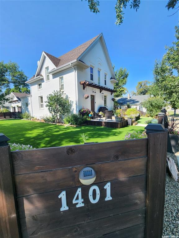 1401 3rd Street, SK046597, Saskatchewan,