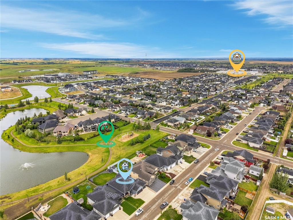 Fifth View of 544 Redwood Crescent, Warman, Saskatchewan, S0K 4S2
