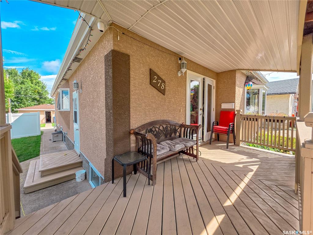 Fourth View of 278 9th Avenue W, Melville, Saskatchewan, S0A 2P0