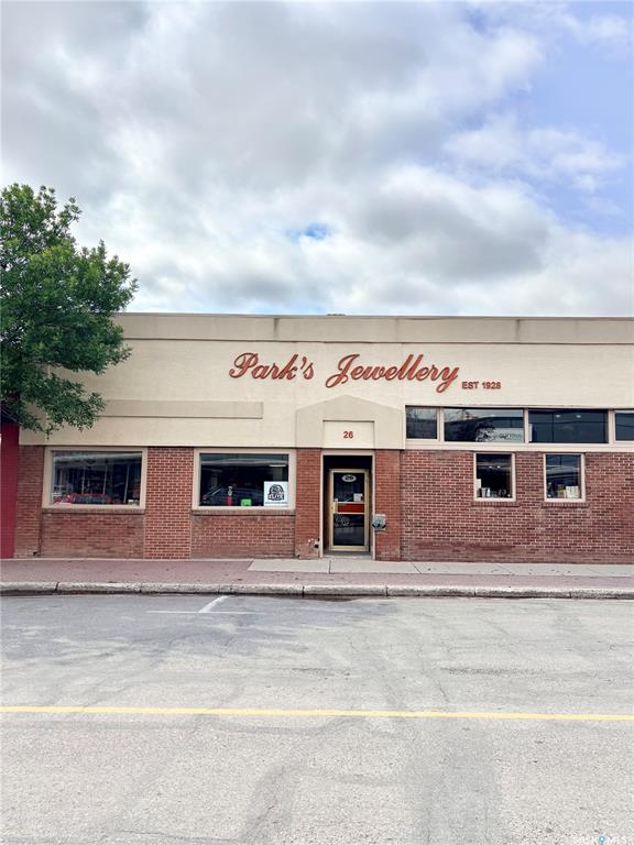 26 Second Avenue N, SK046628, Saskatchewan,