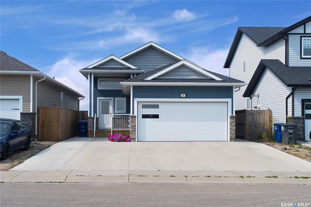 MLS® listing #SK046634 for sale located at 439 Labine Crescent