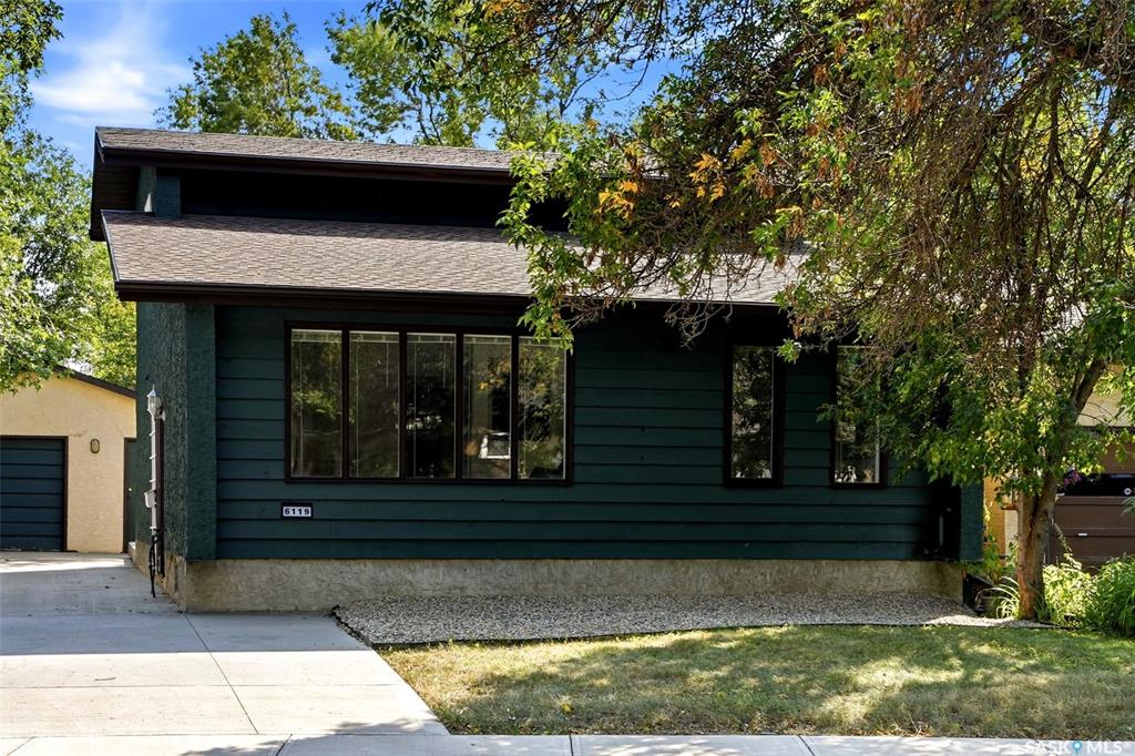 Main View of 6119 Dalgliesh Drive, McCarthy Park, Regina, Saskatchewan, S4X 2K3