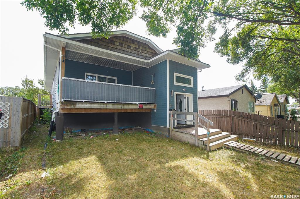 Third View of 417 Robinson Street #A B, Coronation Park, Regina, Saskatchewan, S4R 3R5