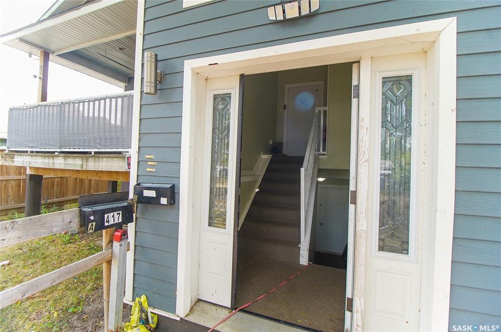 Fourth View of 417 Robinson Street #A B, Coronation Park, Regina, Saskatchewan, S4R 3R5