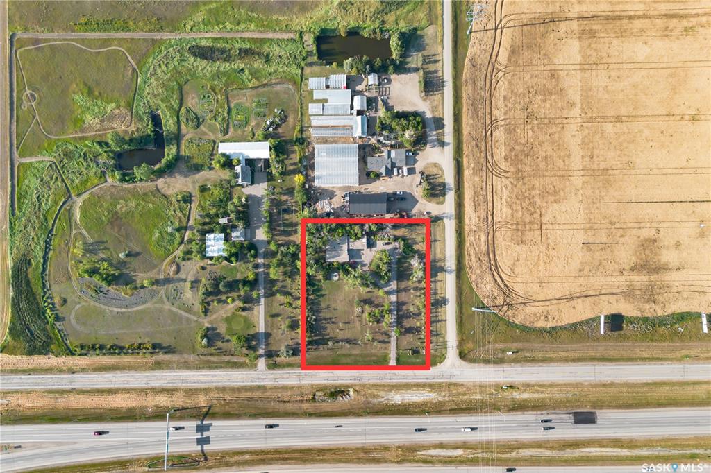 MLS® listing #SK046689 for sale located at Sherwood Acreage
