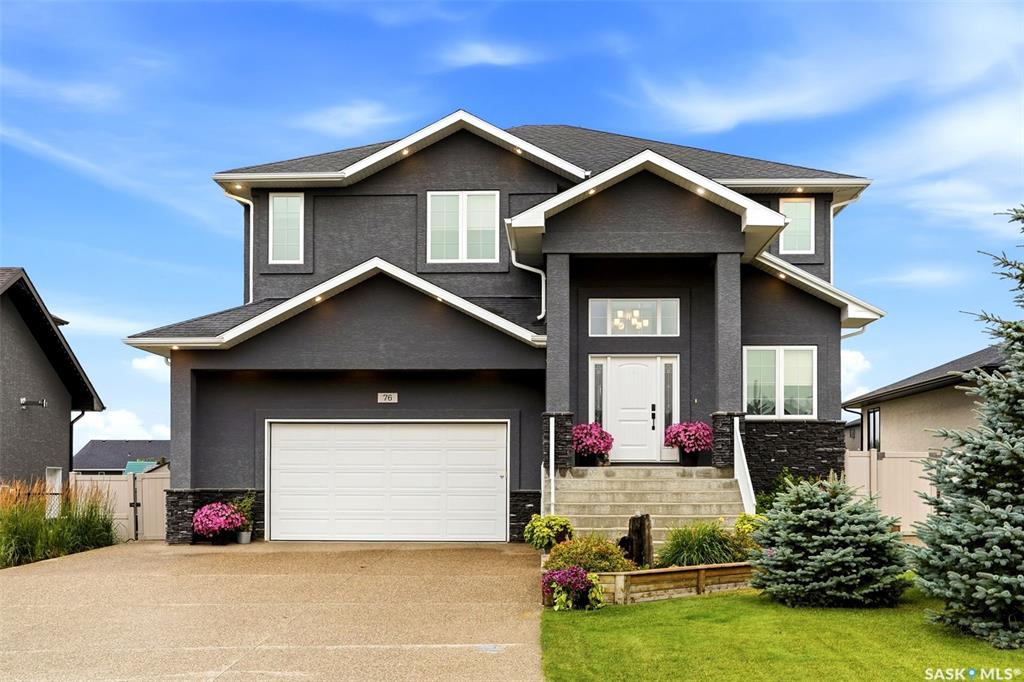 Second View of 76 Emerald Ridge E, White City, Saskatchewan, S4L 0B4
