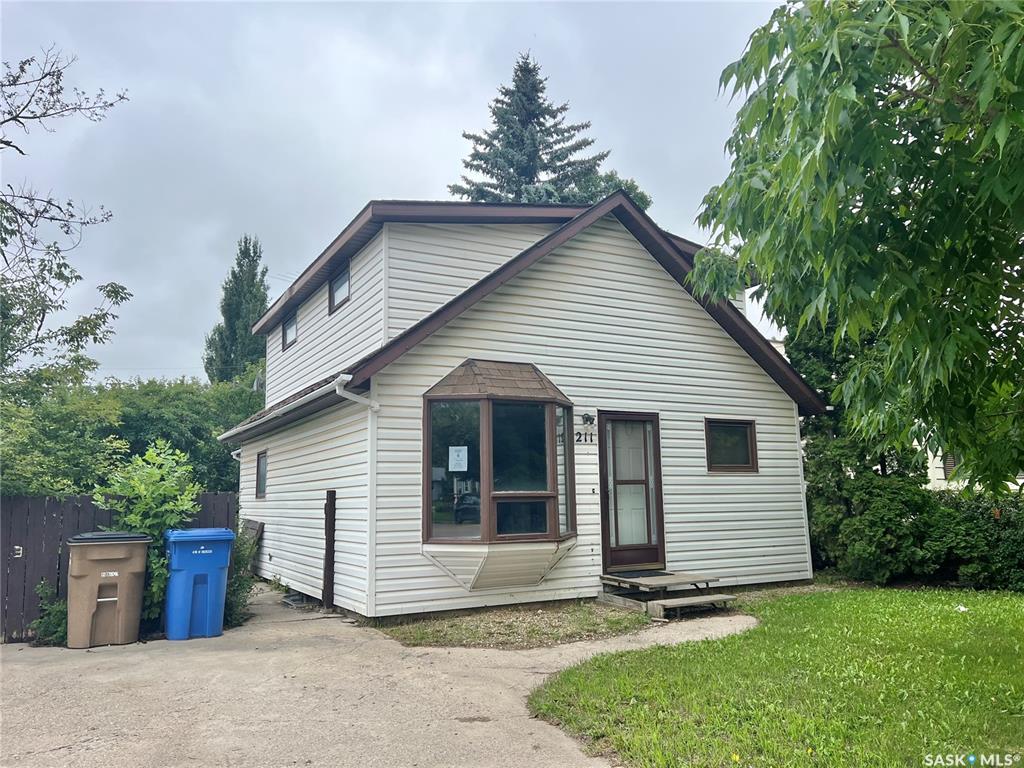 Second View of 211 2nd Avenue S, Melfort, Saskatchewan, S0E 1A0