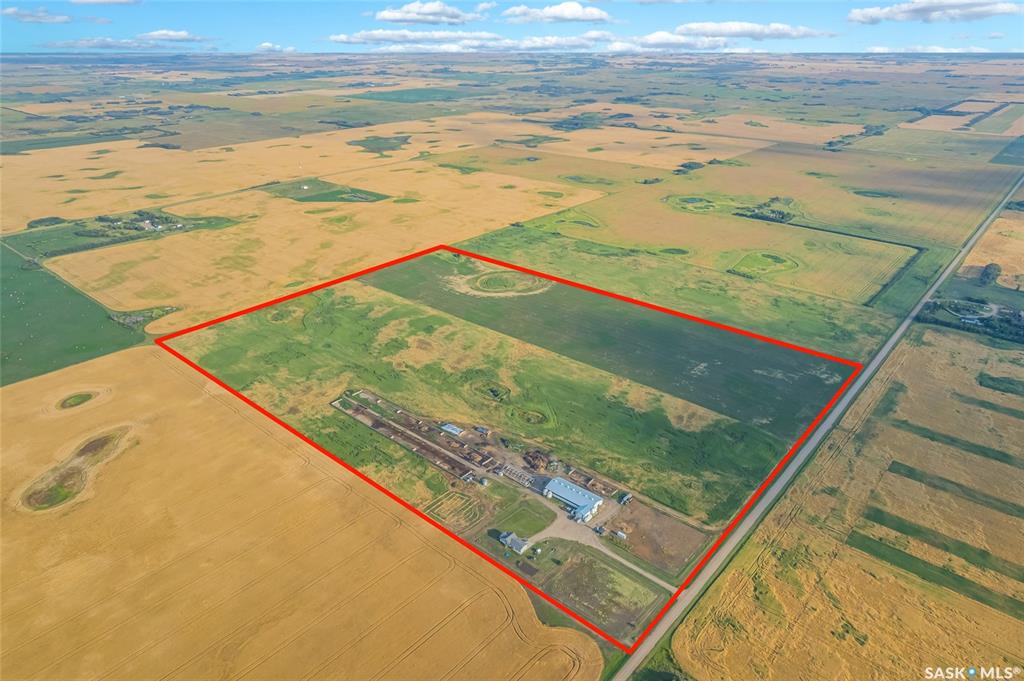 JP Livestock Farm 160 acres, SK046696, Saskatchewan,