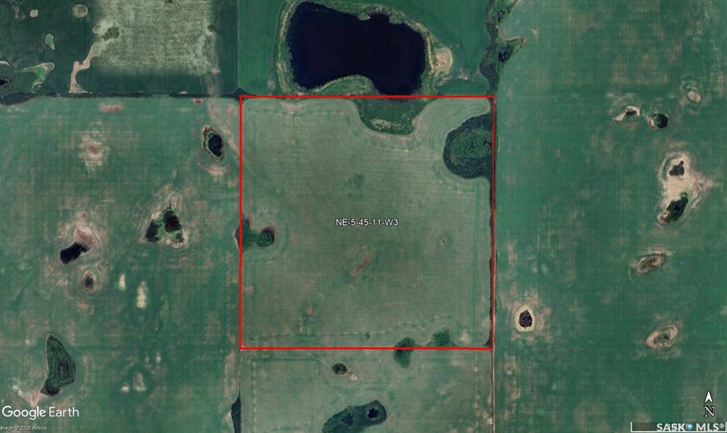 Alticane 161 acres Grain Farmland, SK046701, Saskatchewan,