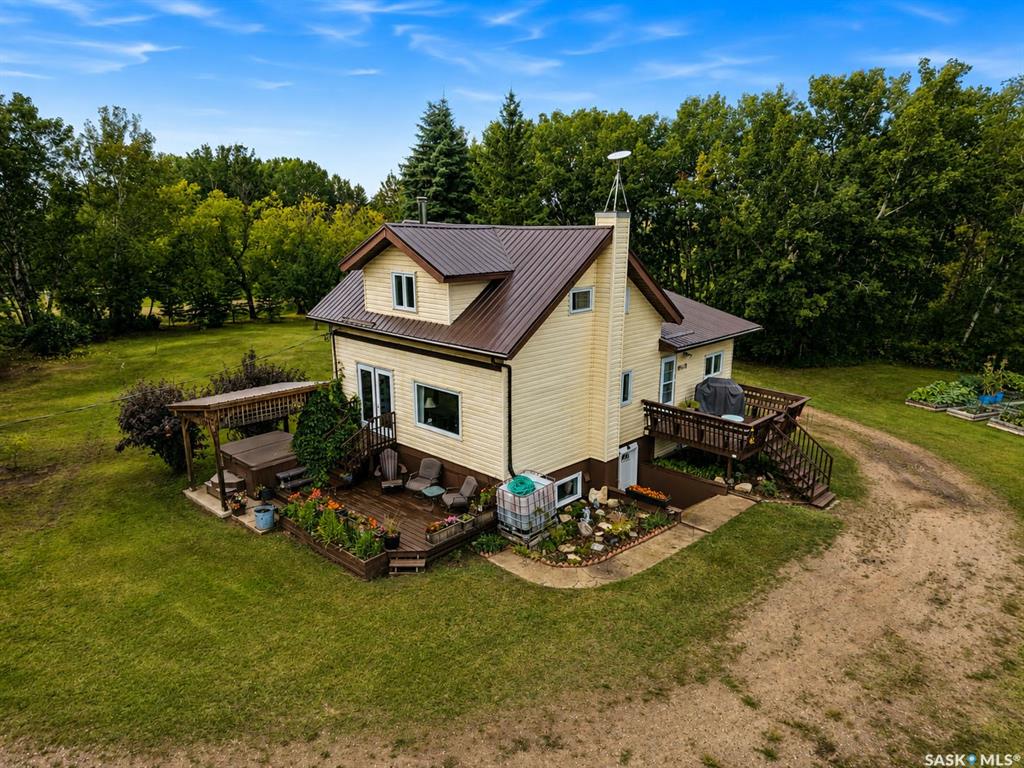 Jenic Road Acreage, SK046705, Saskatchewan,
