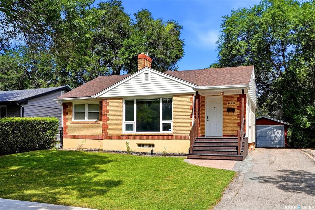 Second View of 4008 Regina Avenue, River Heights RG, Regina, Saskatchewan, S4S 0H9