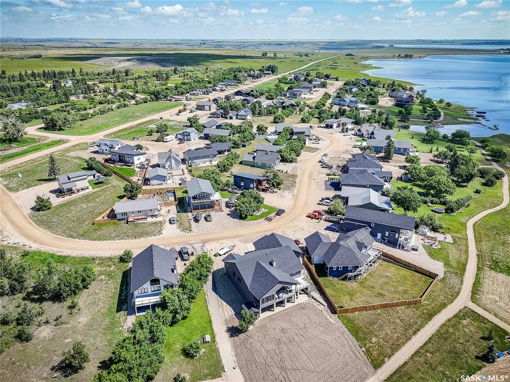 Second View of 23 Sandy Road, Diefenbaker Lake, Saskatchewan, S0L 2E0