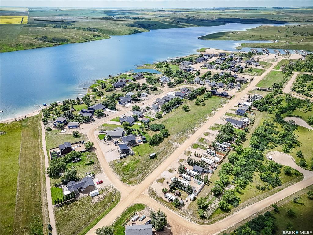 Third View of 23 Sandy Road, Diefenbaker Lake, Saskatchewan, S0L 2E0
