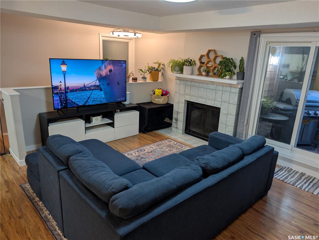 Fifth View of 445 Pendygrasse Road #203, Fairhaven, Saskatoon, Saskatchewan, S7M 5C1