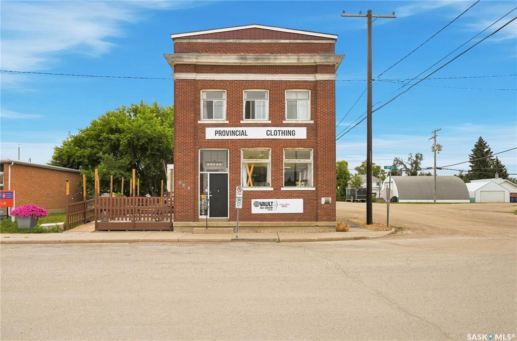 245 3rd Street, SK046768, Saskatchewan,