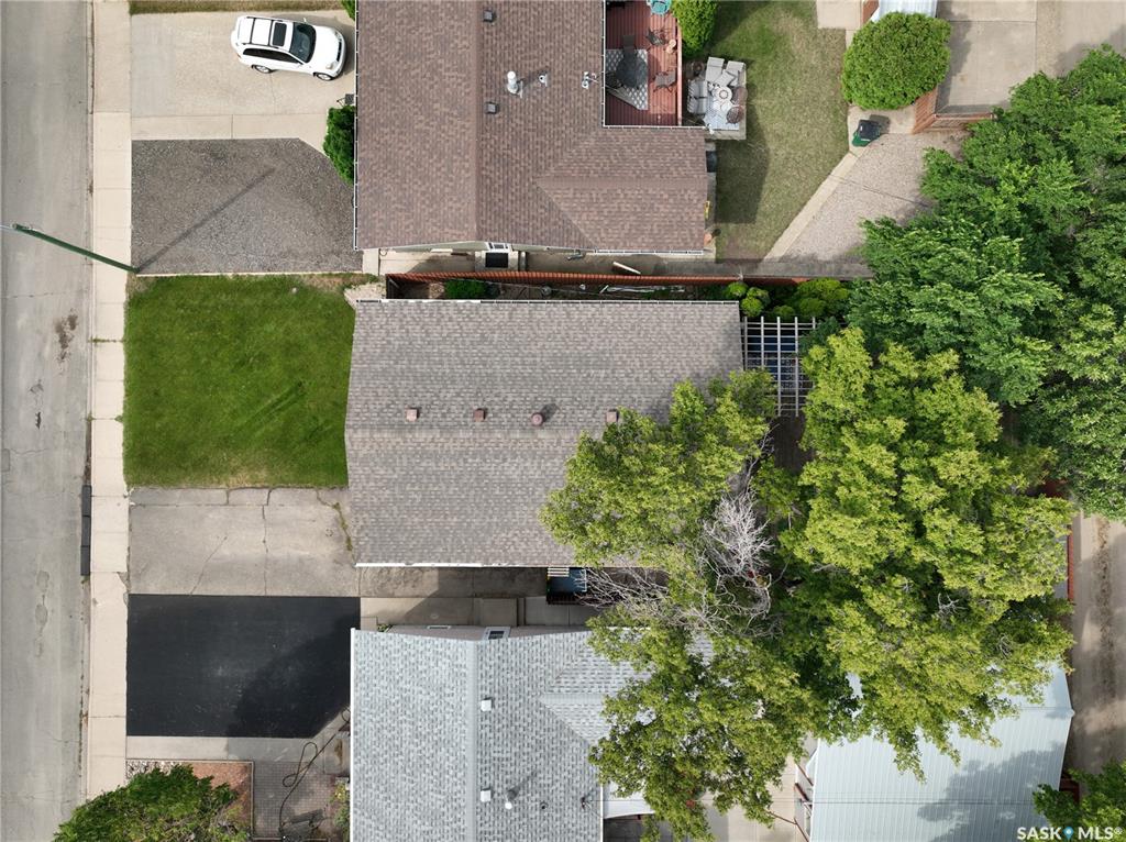 Third View of 1214 Grandview Street W, Westmount/Elsom, Moose Jaw, Saskatchewan, S6H 5M2