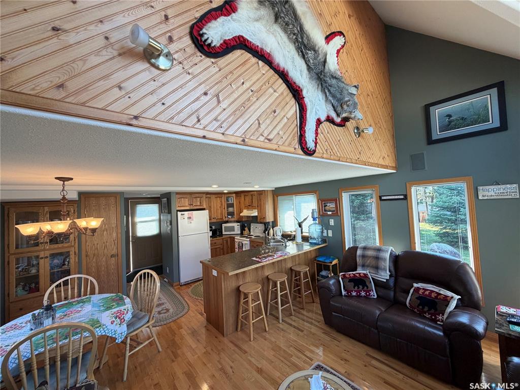 Fourth View of Eagle - Waskesiu Lake, Prince Albert National Park, Saskatchewan, S0J 2Y0