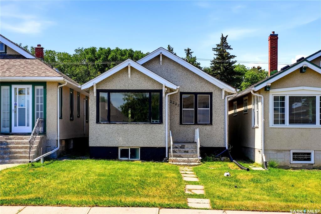 Second View of 2222 Wallace Street, Broders Annex, Regina, Saskatchewan, S4S 3H4