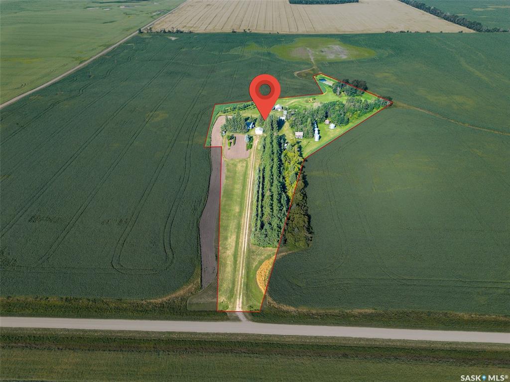Blacklaws Acreage, SK046853, Saskatchewan,