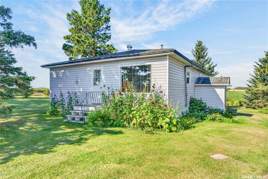 Second View of Blacklaws Acreage, Tisdale Rm No. 427, Saskatchewan, S0E 1T0