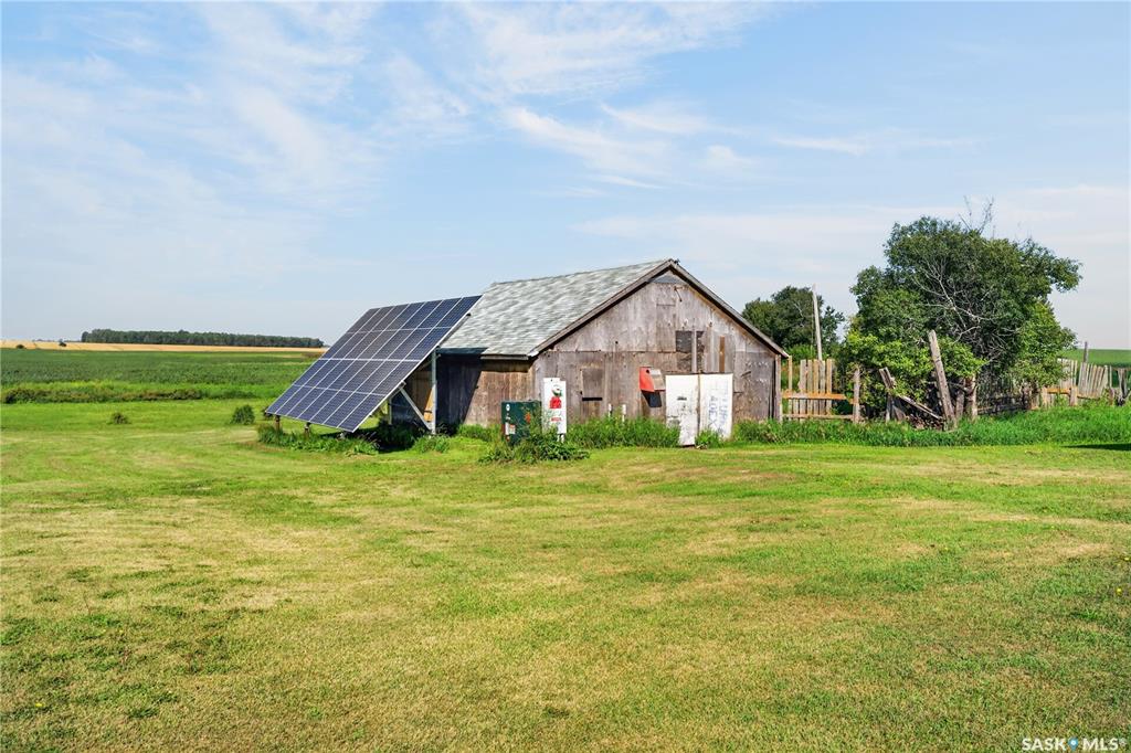 Fifth View of Blacklaws Acreage, Tisdale Rm No. 427, Saskatchewan, S0E 1T0
