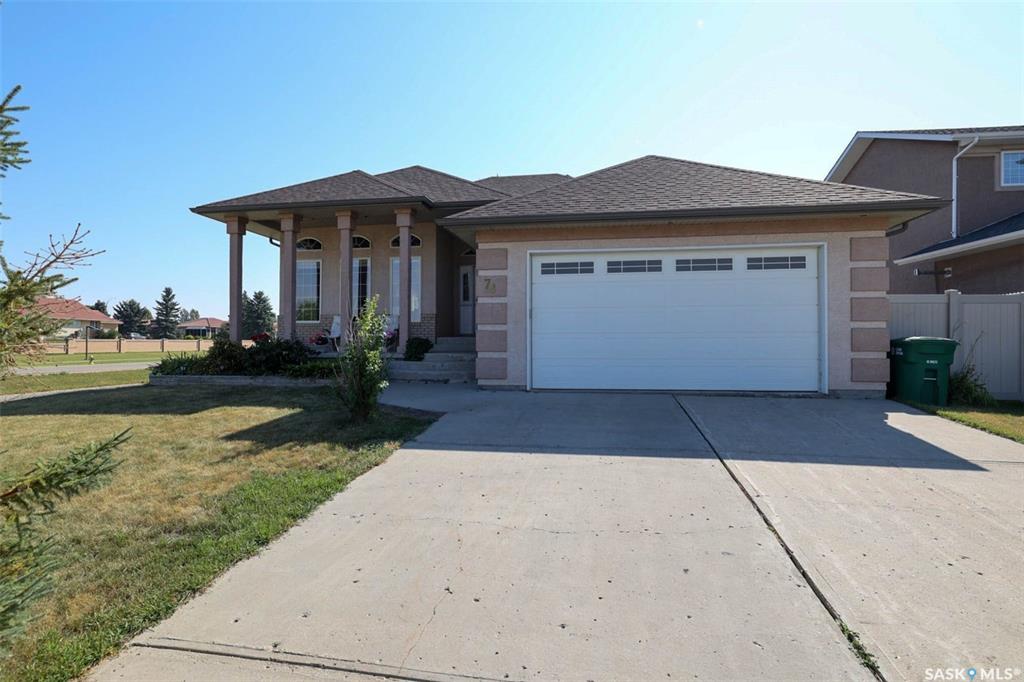 Second View of 78 Woods Crescent, Emerald Park (Edenwold Rm No. 158), Edenwold Rm No.158, Saskatchewan, S4L 1C5