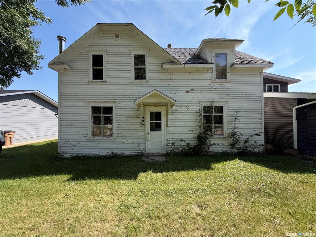 506 4th Avenue N, SK046910, Saskatchewan,