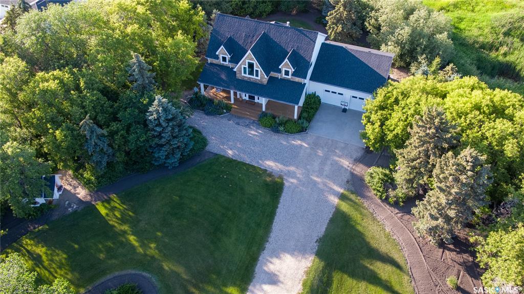 Main View of Seier Acreage, Kipling, Saskatchewan, S0G 2S0