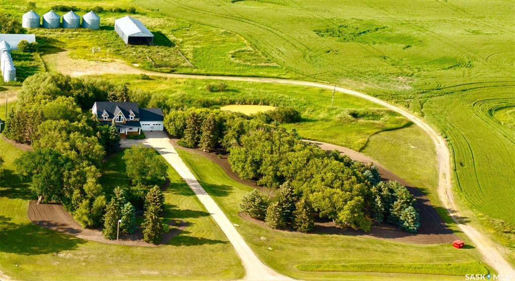 Second View of Seier Acreage, Kipling, Saskatchewan, S0G 2S0
