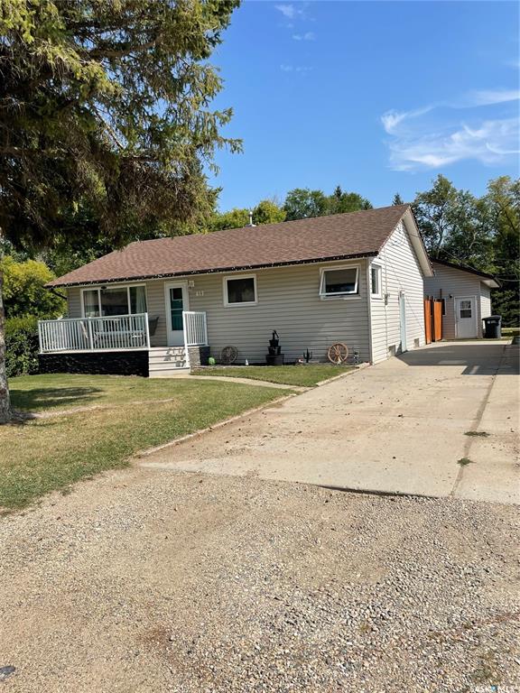 817 Cartier Street, SK047028, Saskatchewan,