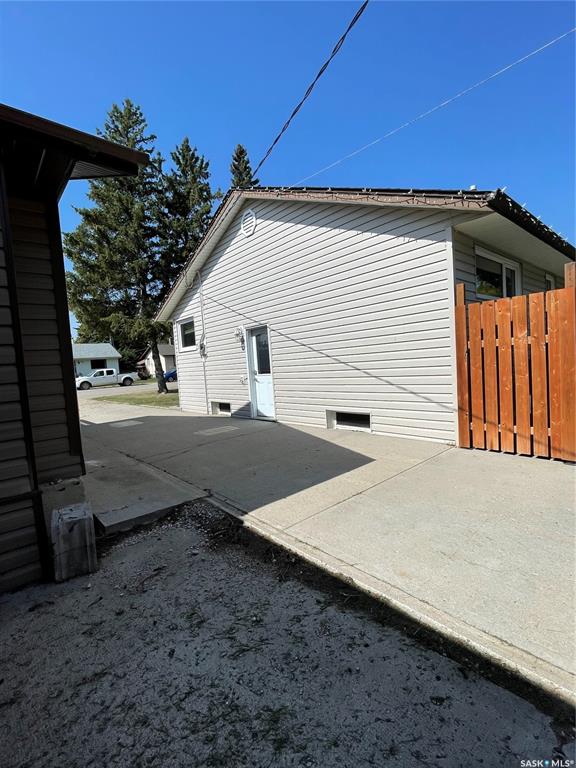 Fourth View of 817 Cartier Street, Whitewood, Saskatchewan, S0G 5C0