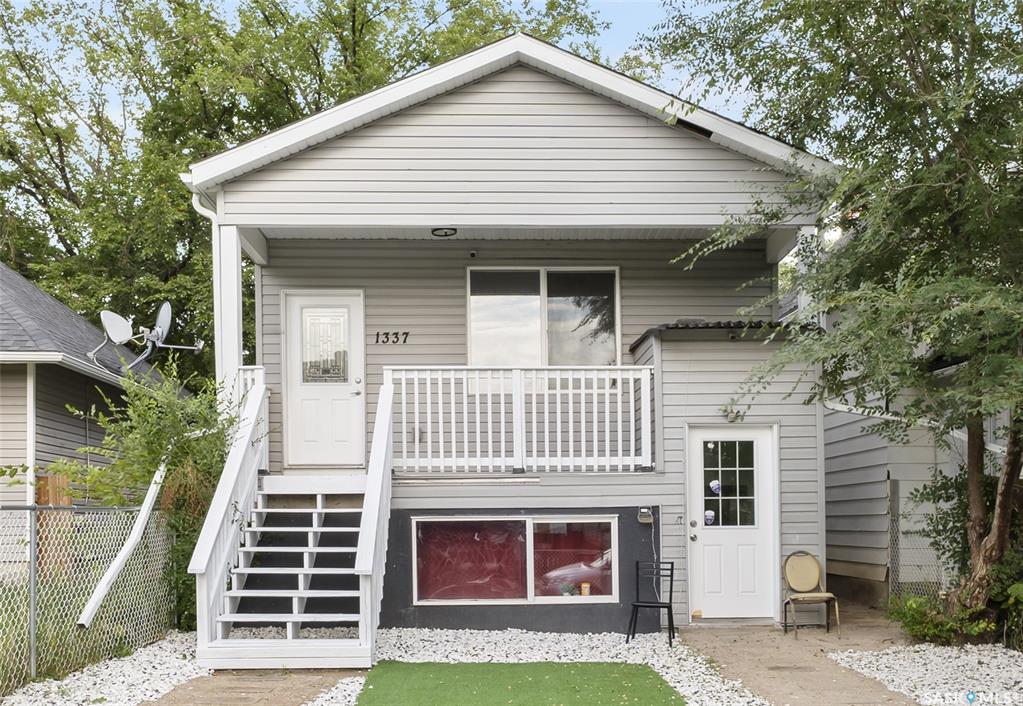 MLS® listing #SK047040 for sale located at 1337 Athol Street