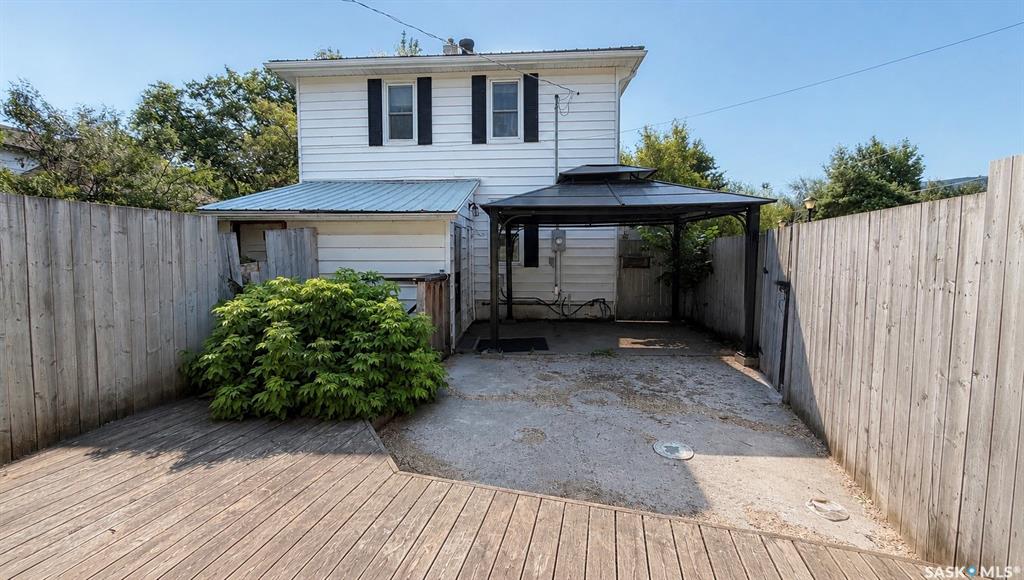 Fourth View of 203 2nd Avenue N, Harris, Saskatchewan, S0L 1K0