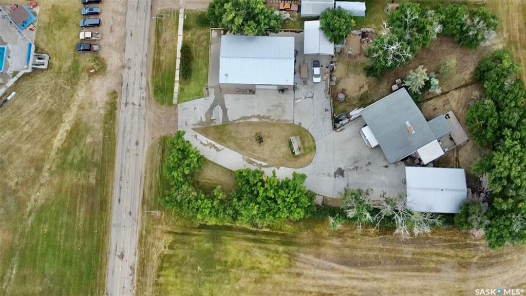 MLS® listing #SK047126 for sale located at Chaplin Acreage - Two Houses and Large Shop