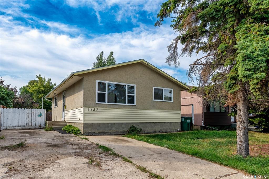 Main View of 3657 Diefenbaker Drive, Pacific Heights, Saskatoon, Saskatchewan, S7L 4W1