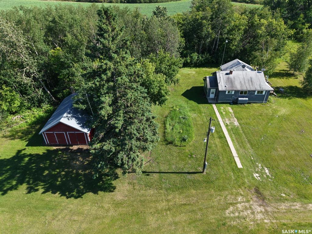Main View of Acreage near Shipman in North-East Saskatchewan, Torch River Rm No. 488, Saskatchewan, S0J 2Z0
