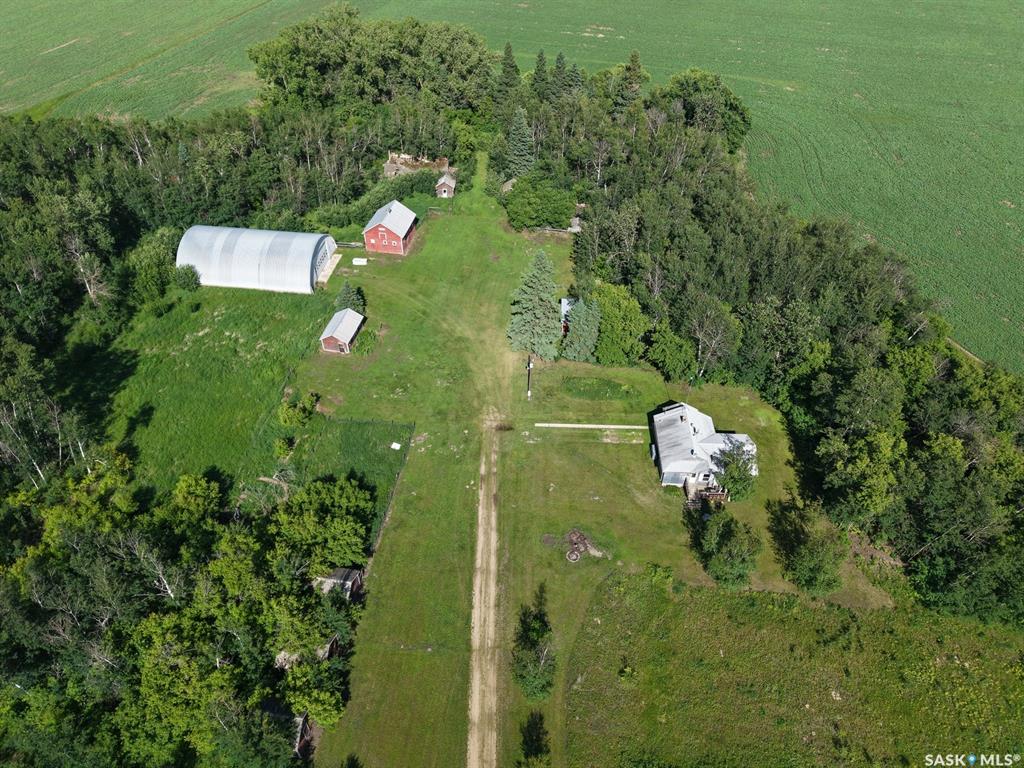 Second View of Acreage near Shipman in North-East Saskatchewan, Torch River Rm No. 488, Saskatchewan, S0J 2Z0