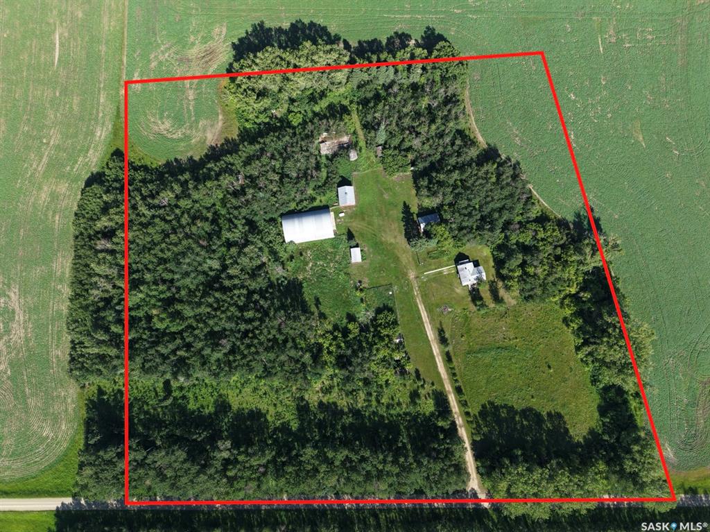 Fifth View of Acreage near Shipman in North-East Saskatchewan, Torch River Rm No. 488, Saskatchewan, S0J 2Z0
