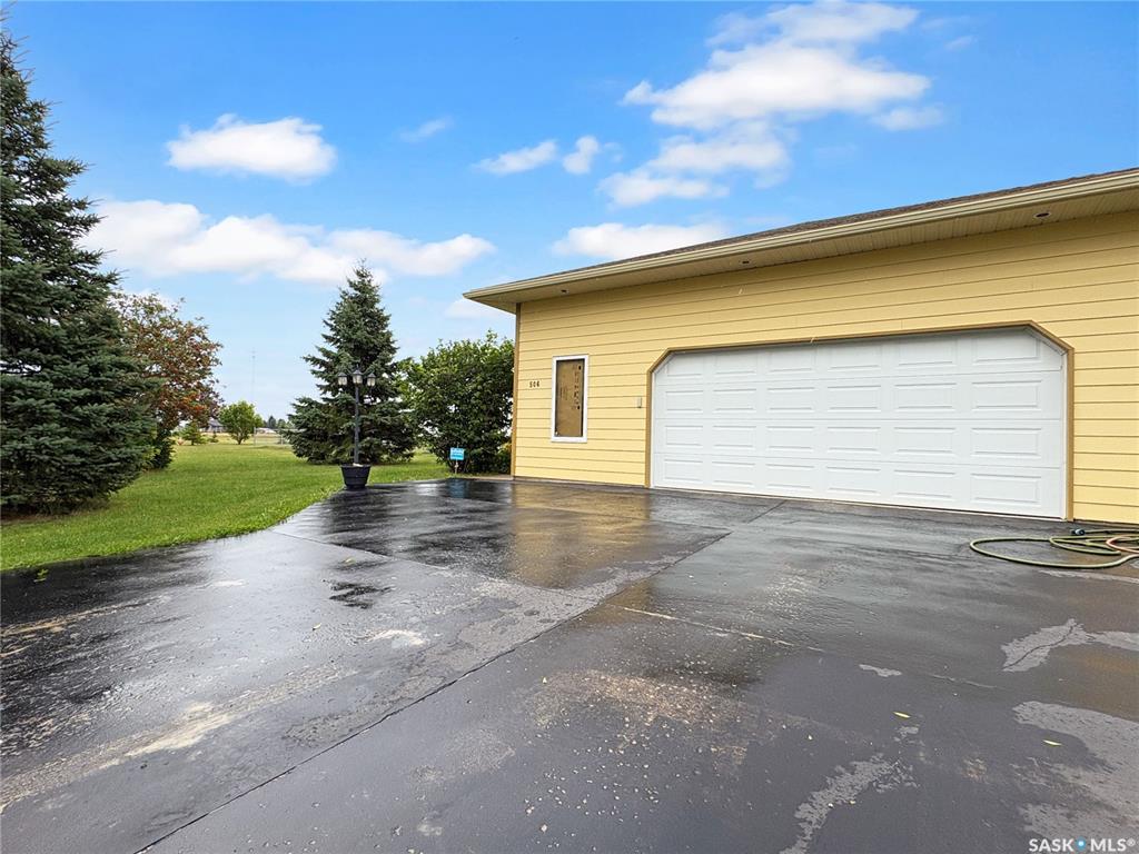 Second View of 506 2nd Avenue Place, Radisson, Saskatchewan, S0K 3L0