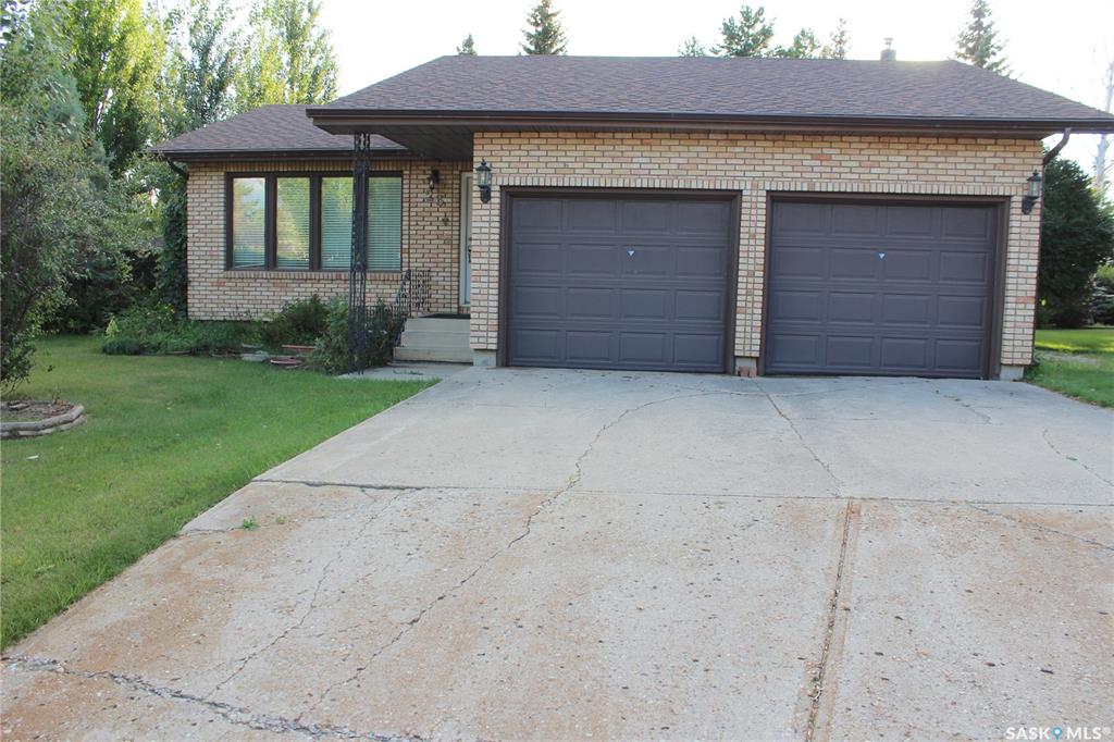 Main View of 23 Larmour Bay, Heritage Heights, Yorkton, Saskatchewan, S3N 3M1