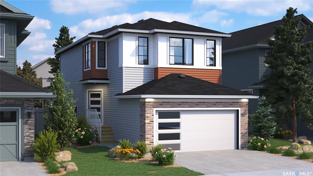 Main View of 110 Fortosky Manor, Parkridge SA, Saskatoon, Saskatchewan, S7M 5X2