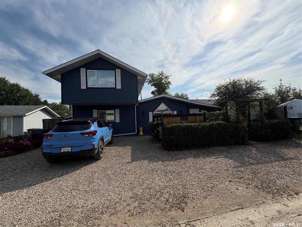 Main View of 1102 Alfred Street, Cochin, Saskatchewan, S0M 0L0