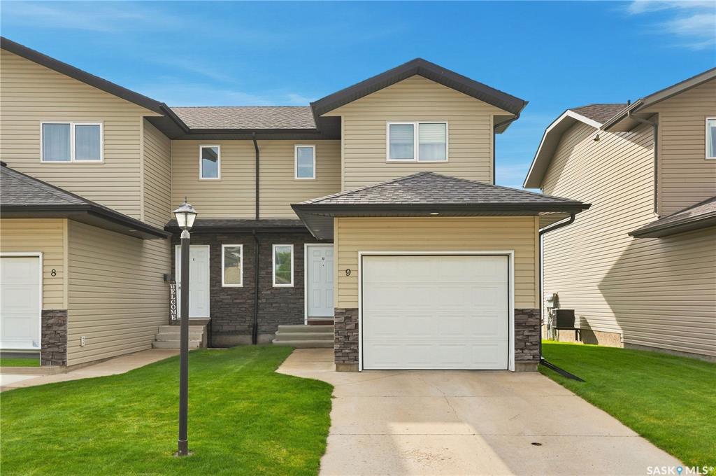 Main View of 515 Centennial Boulevard #9, Warman, Saskatchewan, S0K 0A1