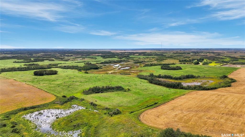 Second View of Drews Road Land, Aberdeen No 373, Saskatchewan, S0K 0A0