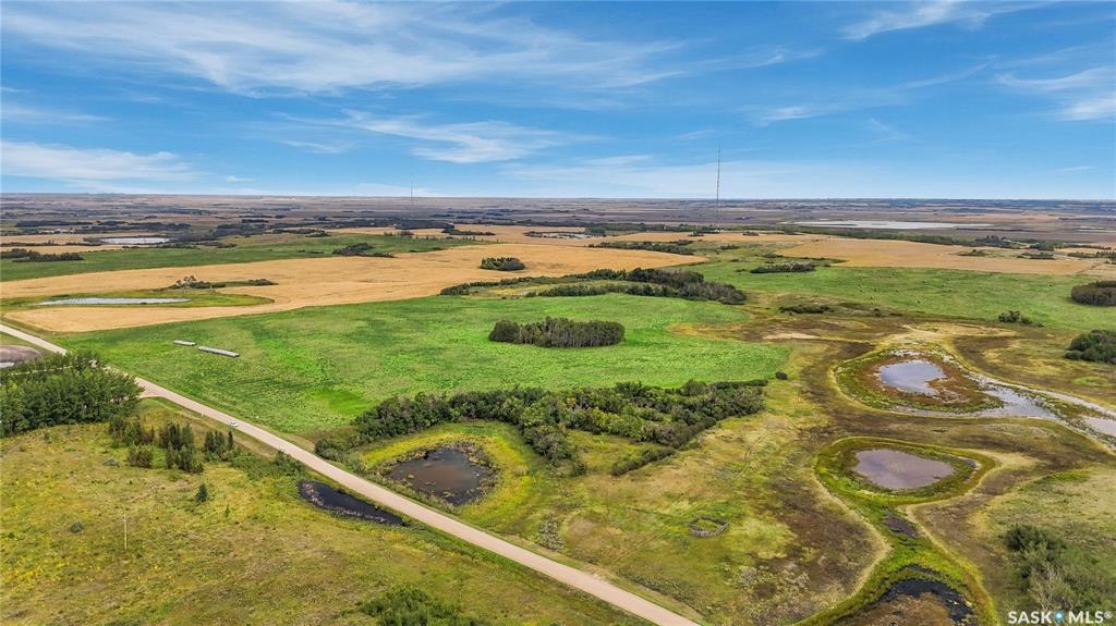Fourth View of Drews Road Land, Aberdeen No 373, Saskatchewan, S0K 0A0