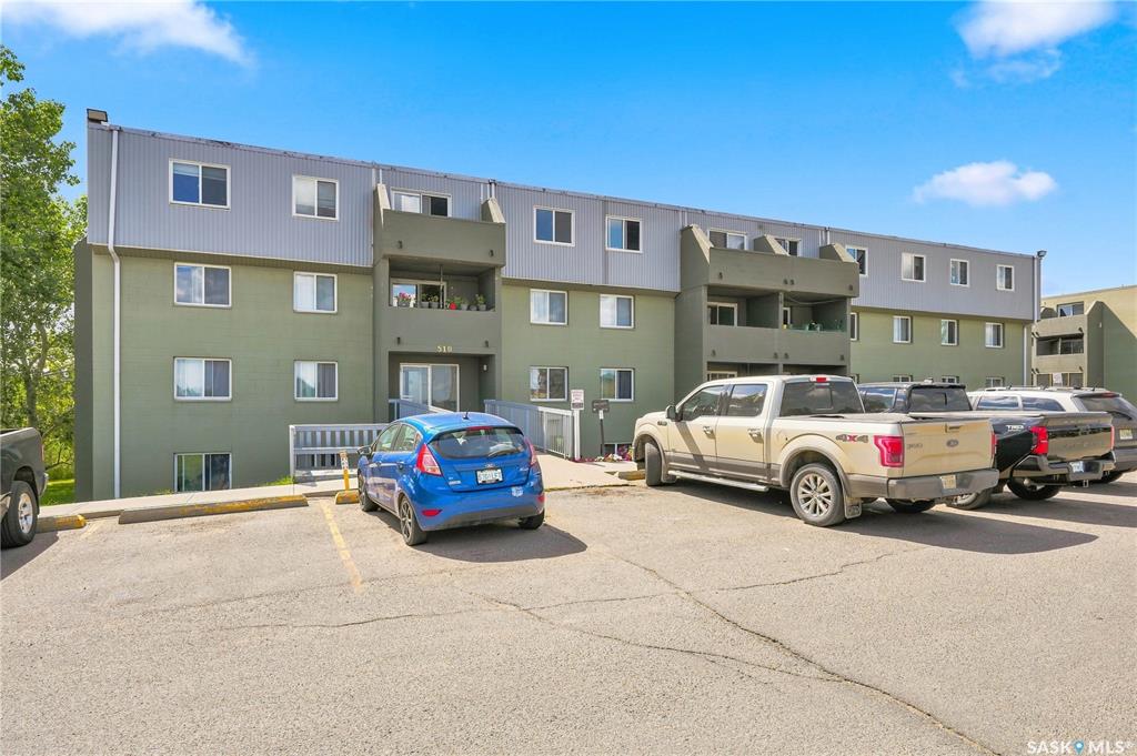 Second View of 510 Laurier Street #409, Central MJ, Moose Jaw, Saskatchewan, S6H 6X6