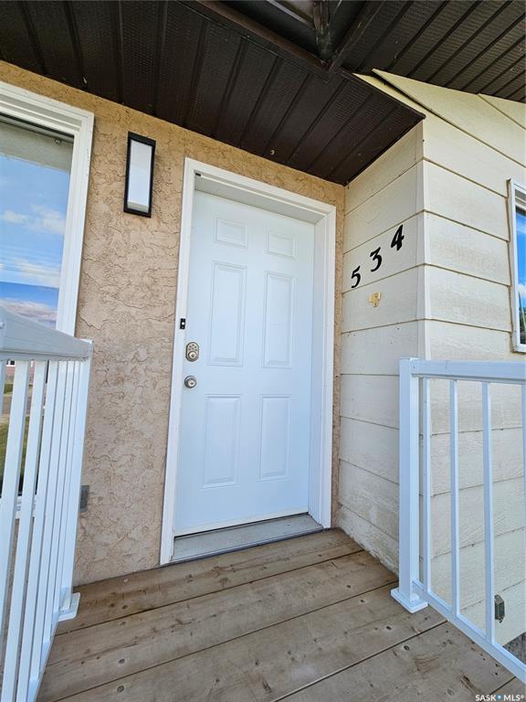 Second View of 534 4th Avenue W, Unity, Saskatchewan, S0K 4L0